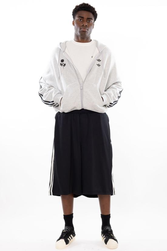 26SS 아디다스 후드 티셔츠 KV2250 LGREYH Grey - ADIDAS