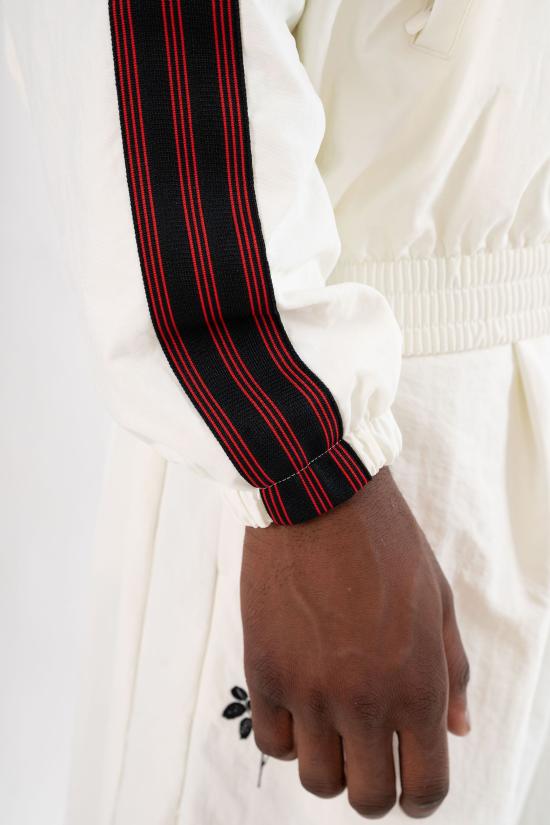 26SS 아디다스 자켓 KT2616 OFF WHITE White - ADIDAS