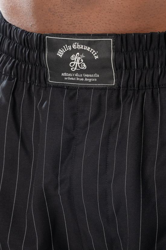 26SS 아디다스 스트레이트 팬츠 KR8688 BLACK WHITE Black - ADIDAS