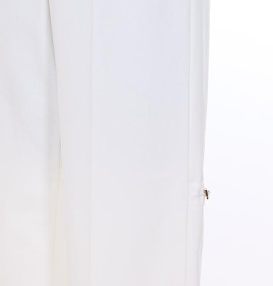 26SS 펜디 테크니컬 캔버스 팬츠 FR6711 AW7QF0ZNM - FENDI