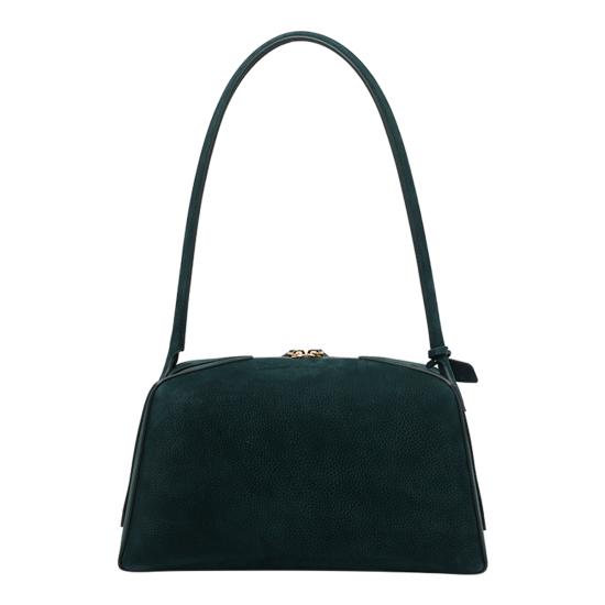 26SS 알라이아 숄더백 AA1L2019CA214 662 Green - ALAIA