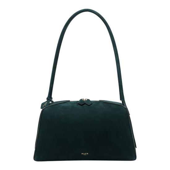 26SS 알라이아 숄더백 AA1L2019CA214 662 Green