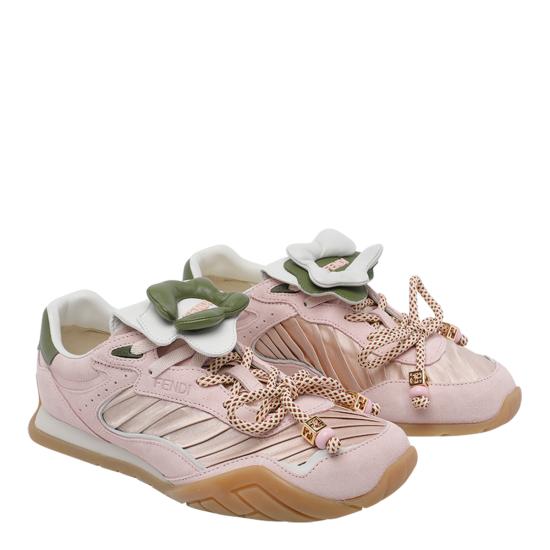 26SS 펜디 스니커즈 8E8942 AY1IF1WCE Pink - FENDI