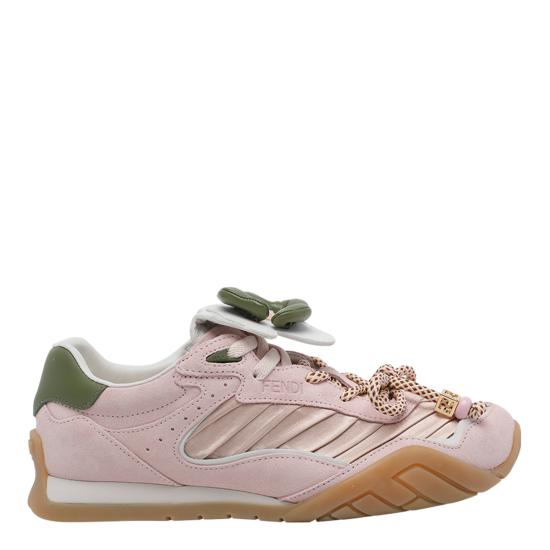 26SS 펜디 스니커즈 8E8942 AY1IF1WCE Pink