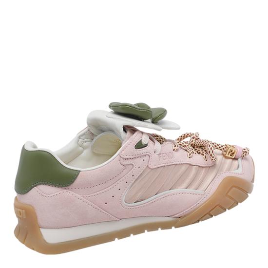 26SS 펜디 스니커즈 8E8942 AY1IF1WCE Pink - FENDI