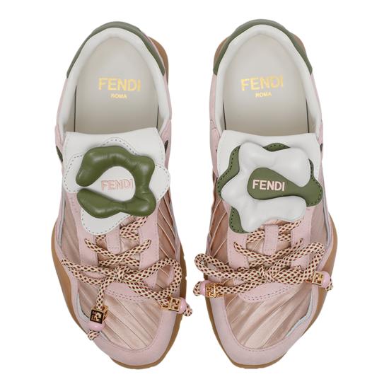26SS 펜디 스니커즈 8E8942 AY1IF1WCE Pink - FENDI