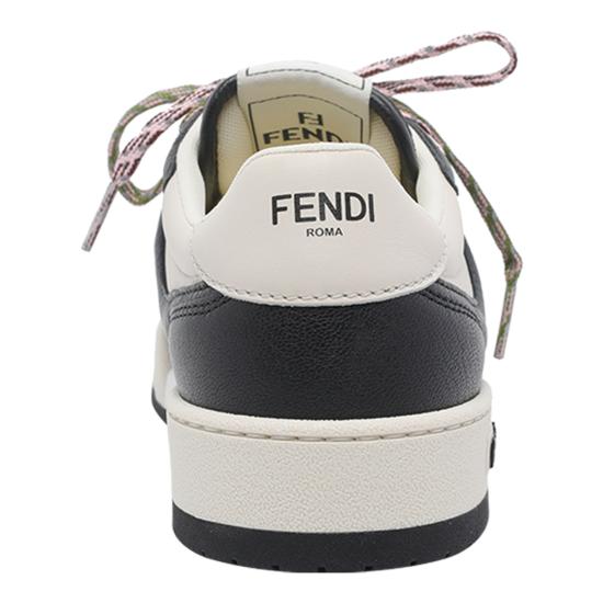 26SS 펜디 스니커즈 8E8943 AY1QF1HWI Black - FENDI