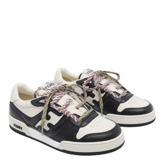 26SS 펜디 스니커즈 8E8943 AY1QF1HWI Black - FENDI