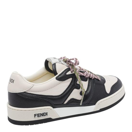 26SS 펜디 스니커즈 8E8943 AY1QF1HWI Black - FENDI
