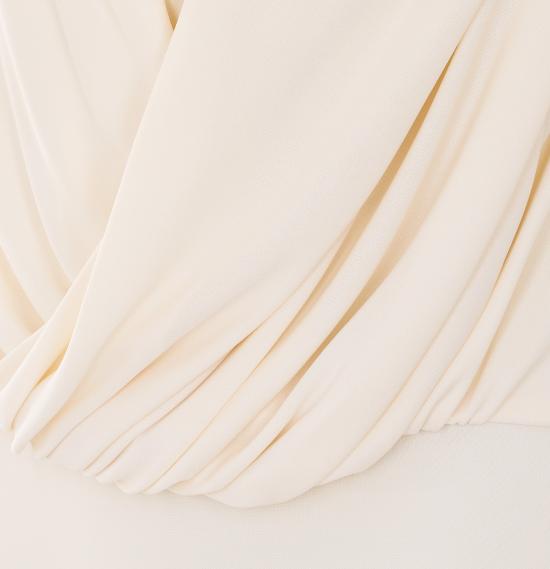 26SS 알라이아 바디수트 티셔츠 AA9B0426J090C 160 White - ALAIA