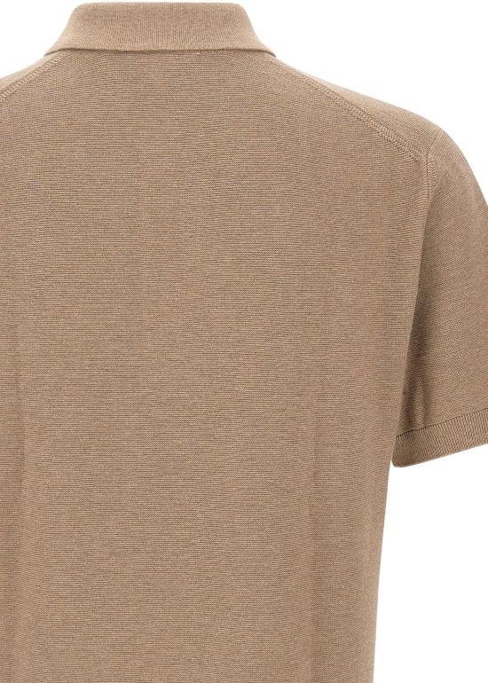 26SS 라코스테 폴로 티셔츠 AH1043GE2 BEIGE - LACOSTE