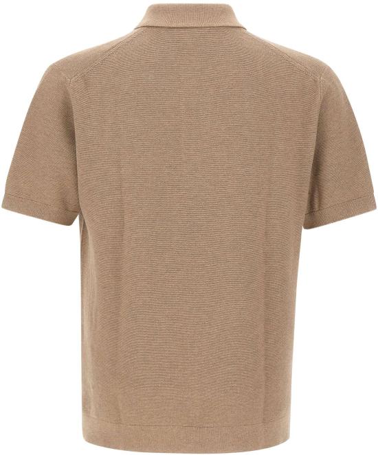 26SS 라코스테 폴로 티셔츠 AH1043GE2 BEIGE - LACOSTE