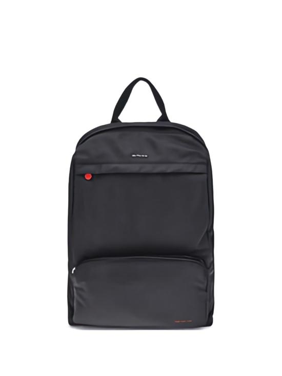 26FW 키톤 백팩 UBA0056N0127001 00C Nero