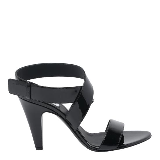 26SS 알라이아 샌들 AA3S2016I037 999 Black