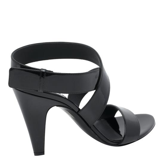 26SS 알라이아 샌들 AA3S2016I037 999 Black - ALAIA