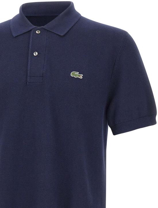 26SS 라코스테 폴로 티셔츠 AH1043166 NAVY - LACOSTE