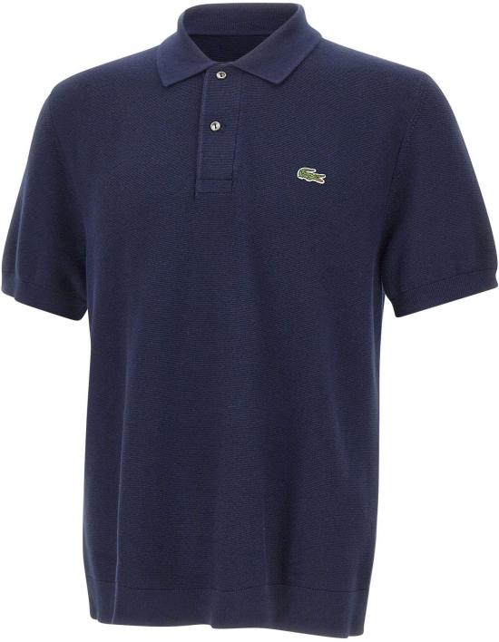 26SS 라코스테 폴로 티셔츠 AH1043166 NAVY
