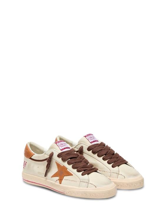 26SS 골든구스 슈퍼스타 스니커즈 GMF00758F00811015400 Neutrals - GOLDEN GOOSE