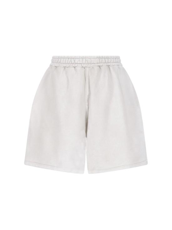 26SS 쿨투라 숏팬츠 S26SS10FE100 White - CULTURA