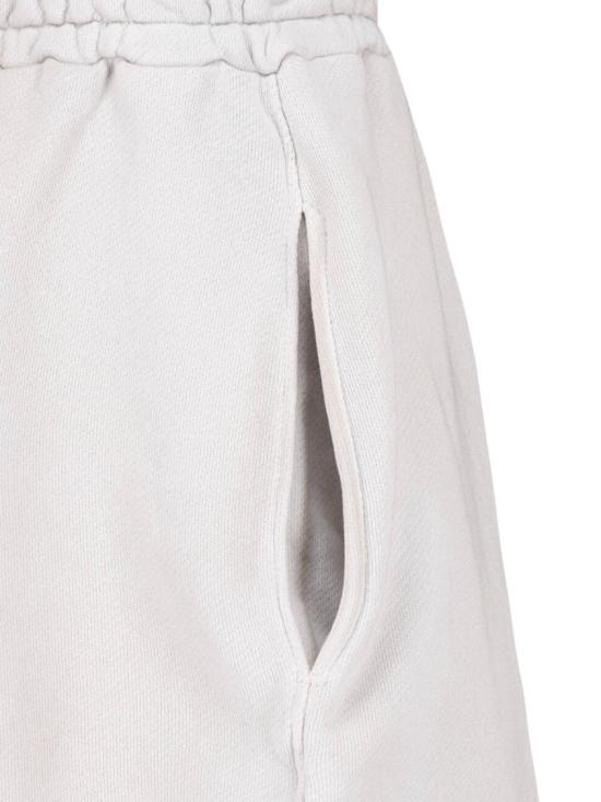 26SS 쿨투라 숏팬츠 S26SS10FE100 White - CULTURA
