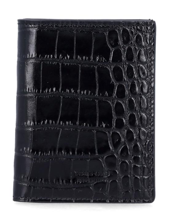 26SS 톰포드 남성지갑 Y0417LCL439GNAA Black
