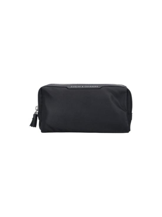 26FW 안야힌드마치 크로스백 194570BLACK Black