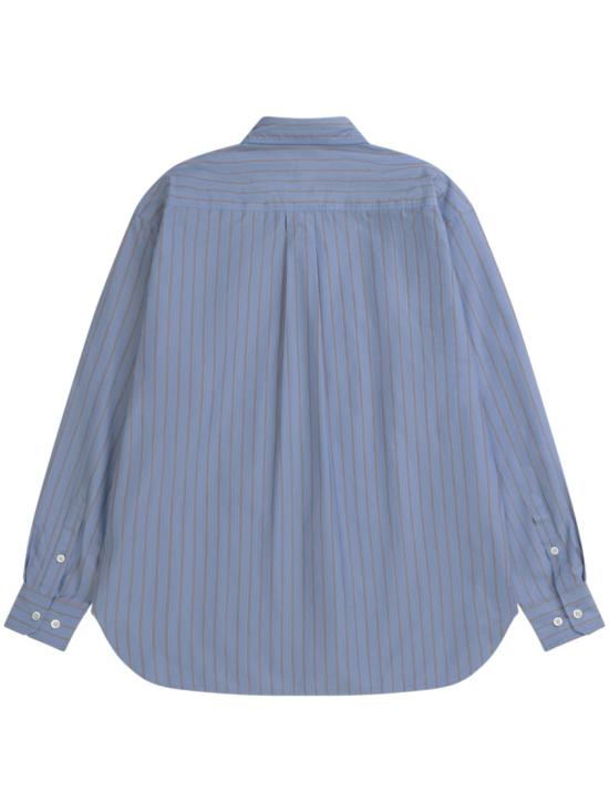 26SS 노스프로젝트 긴팔 셔츠 N4008677126 Blue - NORSE PROJECTS
