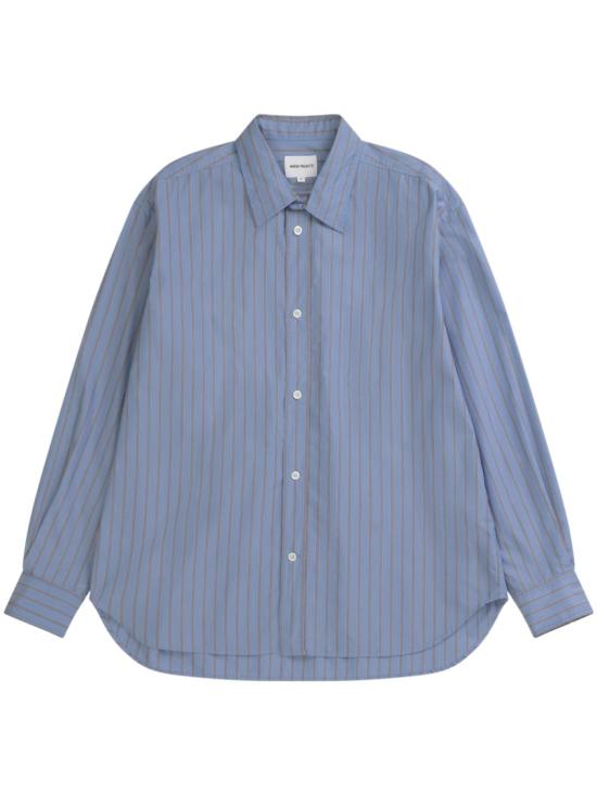 26SS 노스프로젝트 긴팔 셔츠 N4008677126 Blue