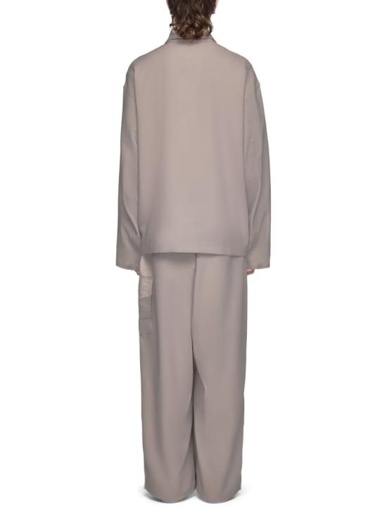 26SS 와이쓰리 스트레이트 팬츠 KS7645LBROWN Grey - Y-3