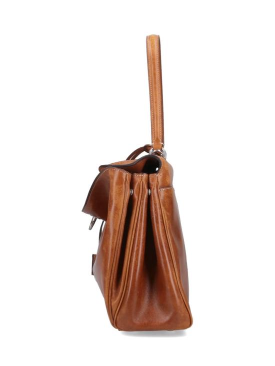 26FW 발렌시아가 로데오 미디움 핸드백 789772 2ABP72753 Brown - BALENCIAGA