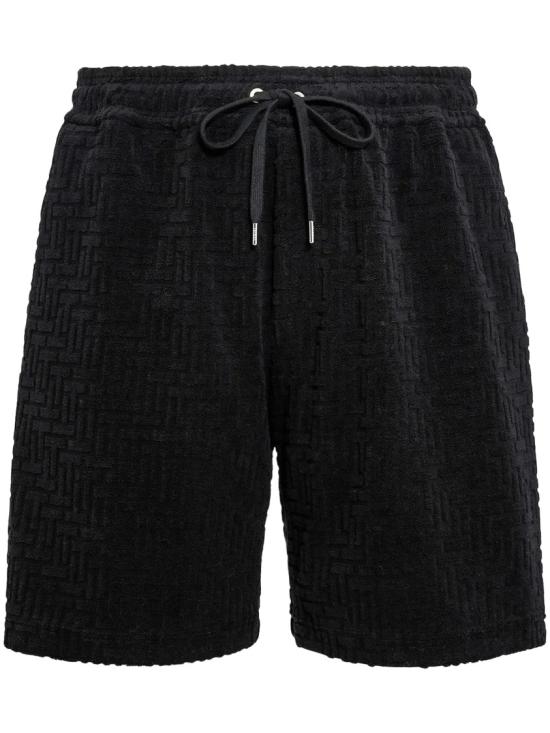 26SS 타트라스 숏팬츠 MCKZ0470103588001 Black