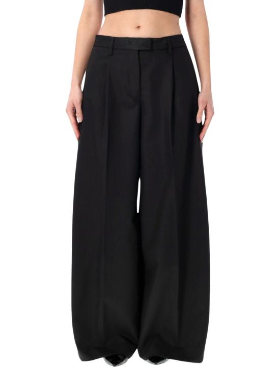 26SS 더 레이티스트 팬츠 3118T0162T0002 Black