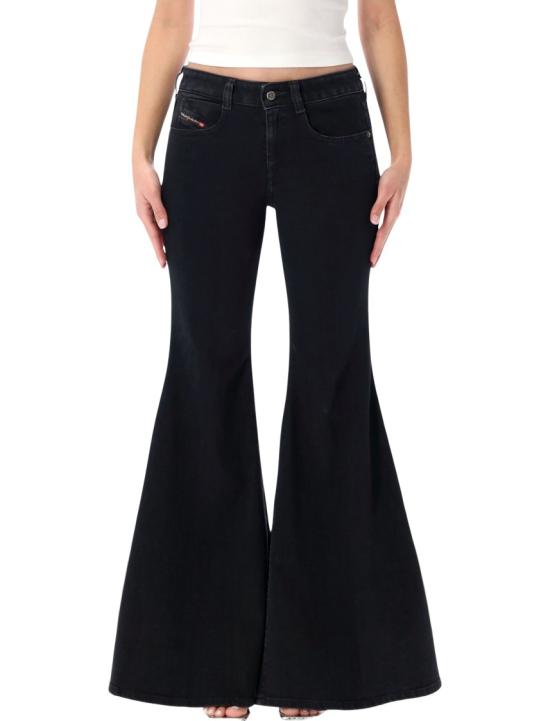 26SS 디젤 데님 팬츠 A1788709N8902 Black