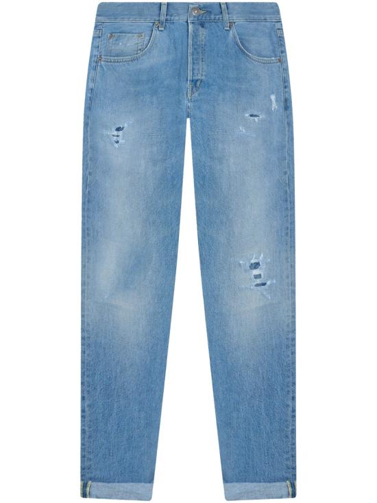 26SS 돈답 데님 팬츠 UP671DF0283 LZ8800 Blue