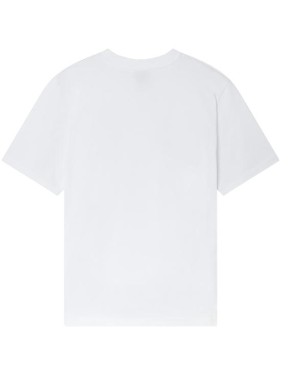 26SS 카사블랑카 반팔 티셔츠 M SP26 JTS 001 01 White - CASABLANCA