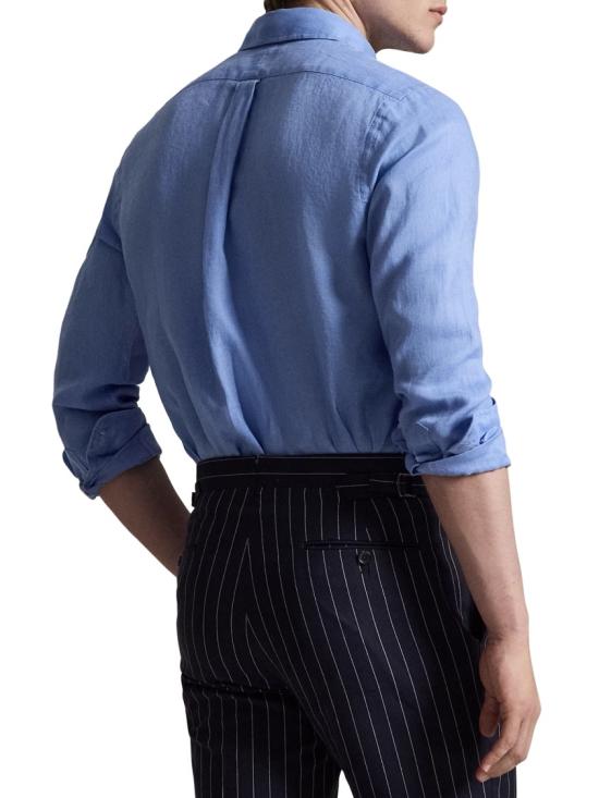 26SS 폴로 랄프로렌 긴팔 셔츠 710966294519 Blue - POLO RALPH LAUREN