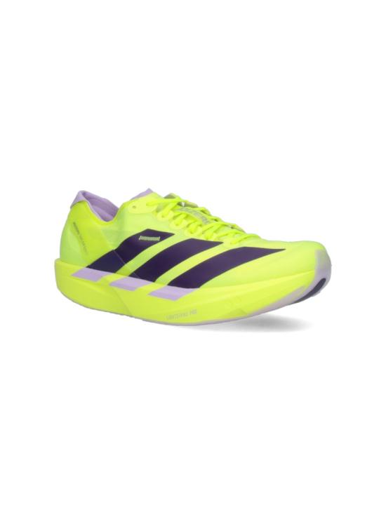 26SS 아디다스 스니커즈 JQ0781SYELLO AURPLU POWPLU Yellow - ADIDAS