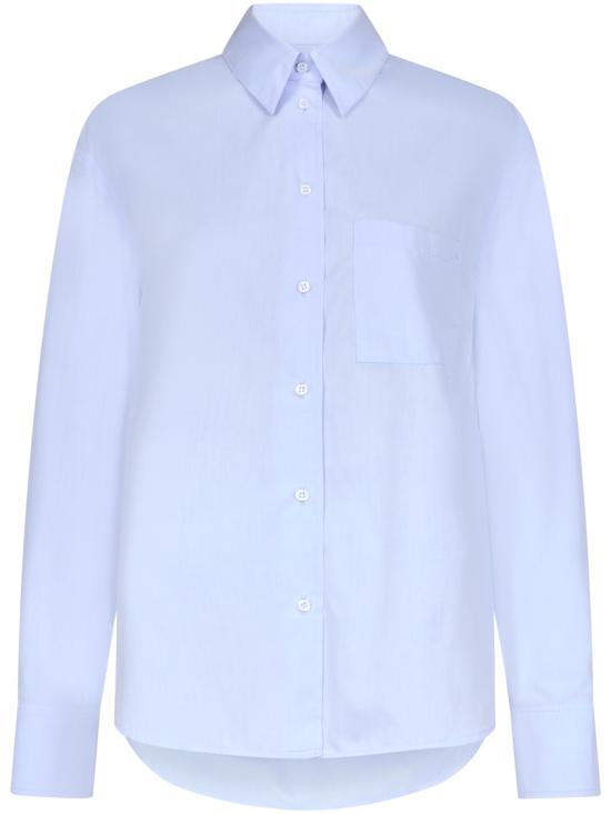 26SS 루루 드 세종 셔츠 LEESTORM STORM Blue