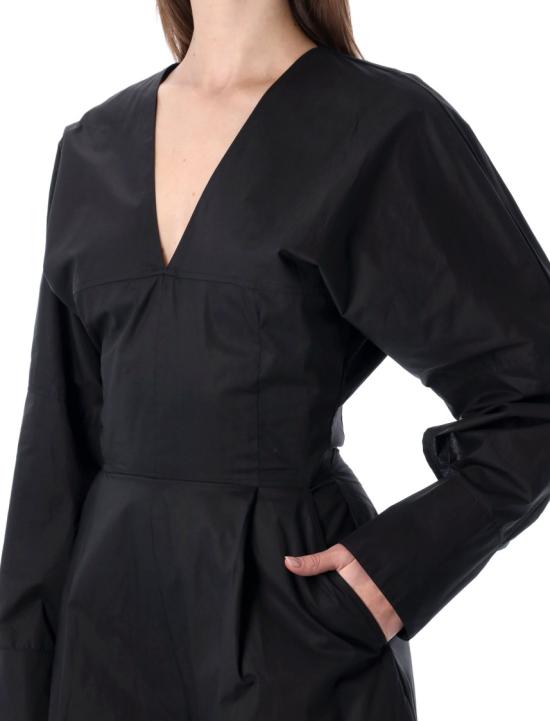 26SS 더 레이티스트 점프수트 3123T0160T0002 Black - THE LATEST