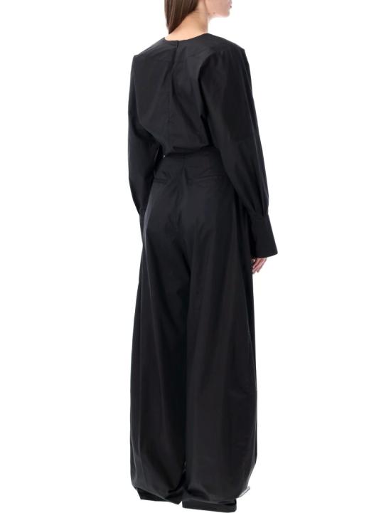 26SS 더 레이티스트 점프수트 3123T0160T0002 Black - THE LATEST