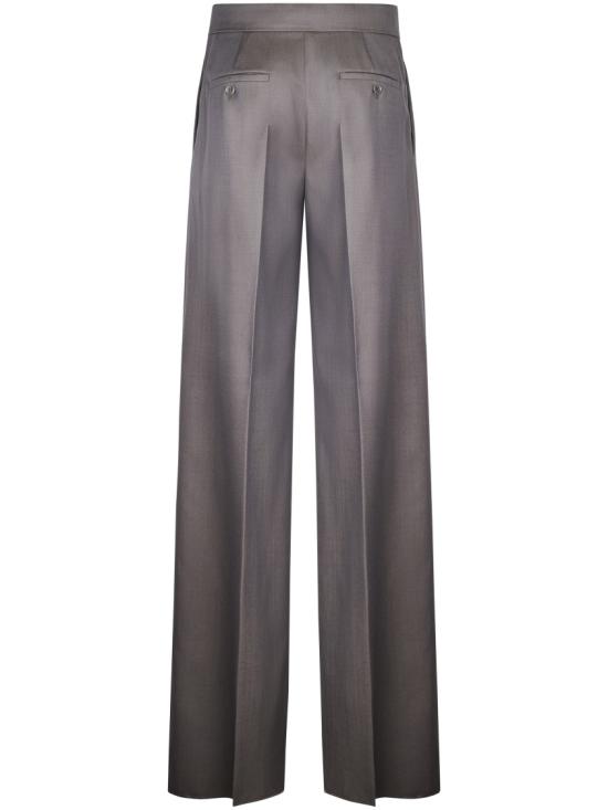 26SS 막스마라 수트 팬츠 2611131033600MXSSERIO006 Grey - MAX MARA