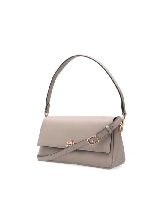 26FW 토리버치 찰리 스몰 숄더 백 180725021 Neutrals - TORY BURCH