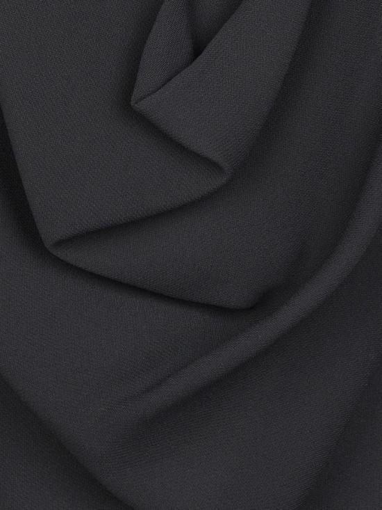 26SS 엘리자베타프랜치 민소매 티셔츠 CA13461E2110 Black - ELISABETTA FRANCHI