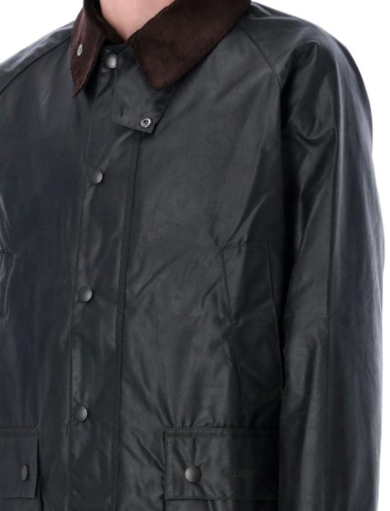26FW 바버 비데일 왁스 자켓 MWX0018SG91 Black - BARBOUR