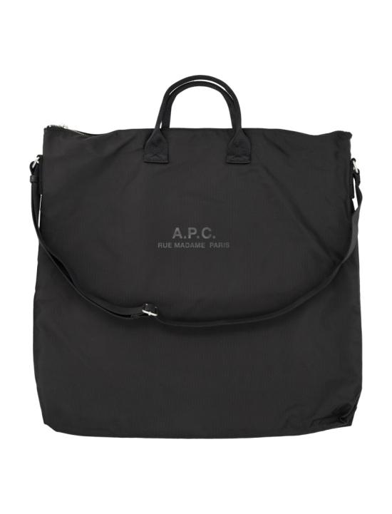 26SS 아페쎄 숄더백 H67050PAAGXLZZ Black