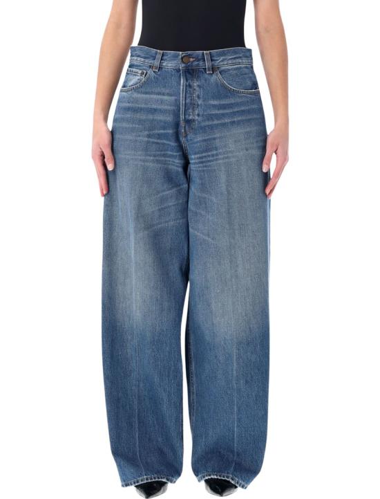 26SS 하이쿠레 데님 팬츠 HEW03296DF106L0911 Blue