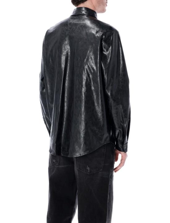 26SS 디젤 s-simply-qmbu 셔츠 A200210QMBU9XX Black - DIESEL