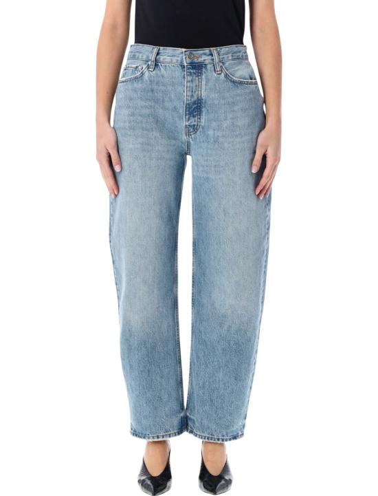 26SS 애니빙 데님 팬츠 A0611764WHD9 Blue