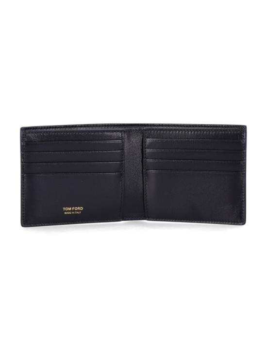 26SS 톰포드 남성지갑 Y0410LCL439GNAA Black - TOMFORD