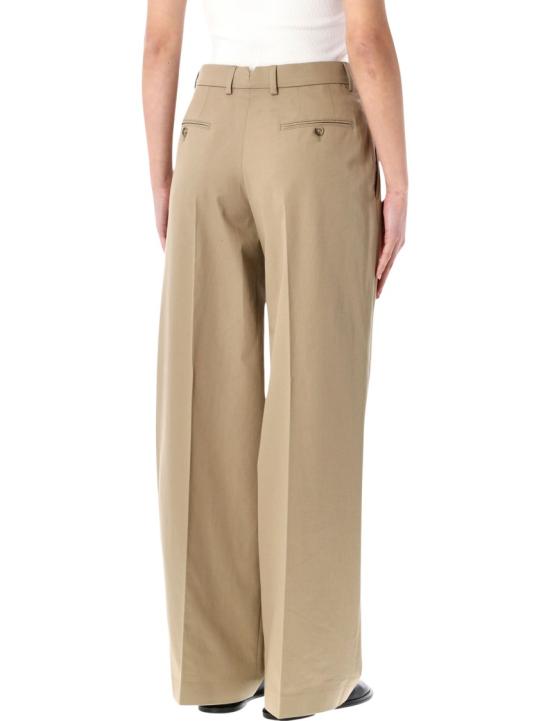 26SS 아미 스트레이트 팬츠 FTR860CO0214A036 Neutrals - AMI